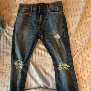 Hollister jeans